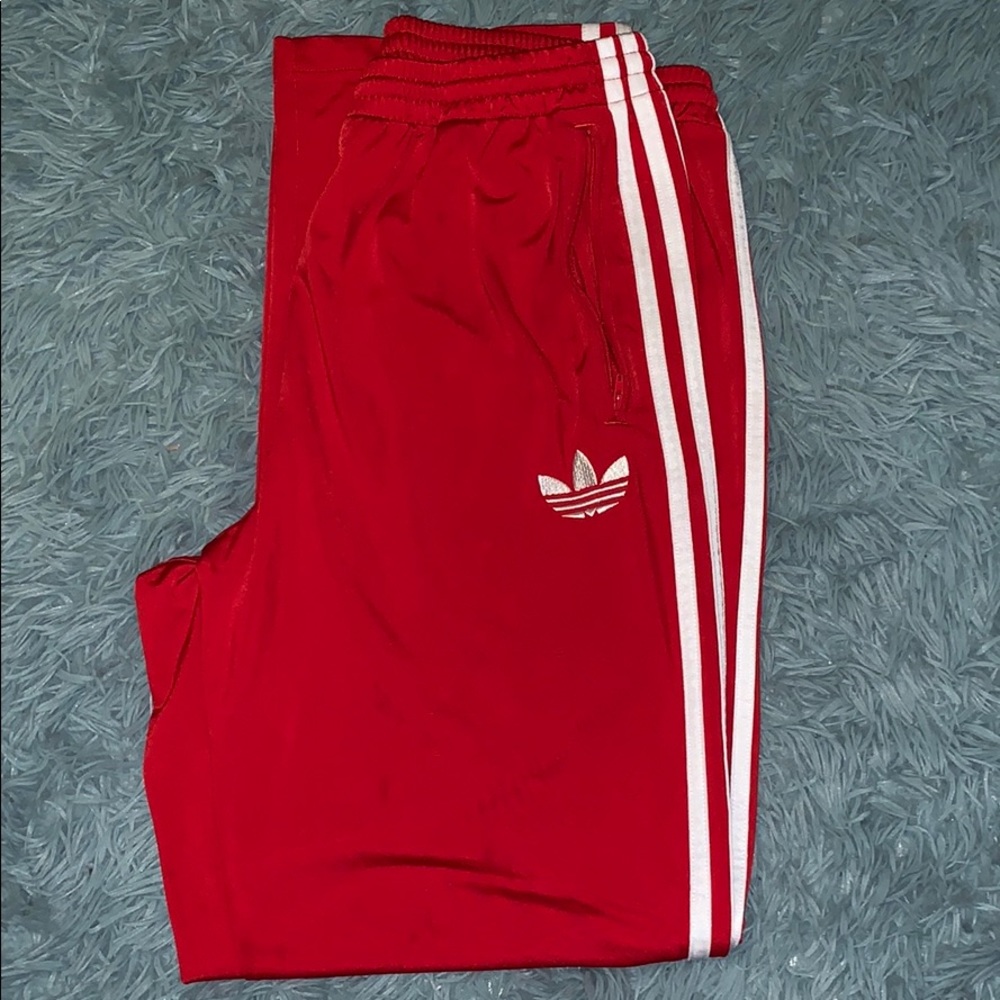 Men’s Adidas Track Pants